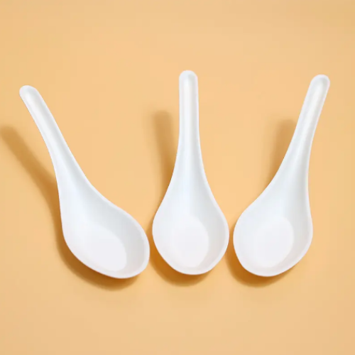 Disposable biodegradable cutlery
