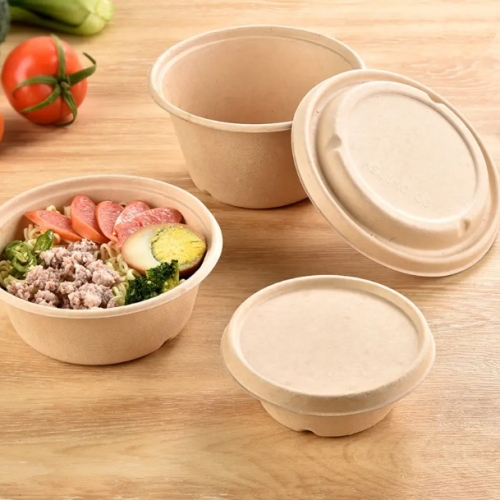 Food packaging bowl