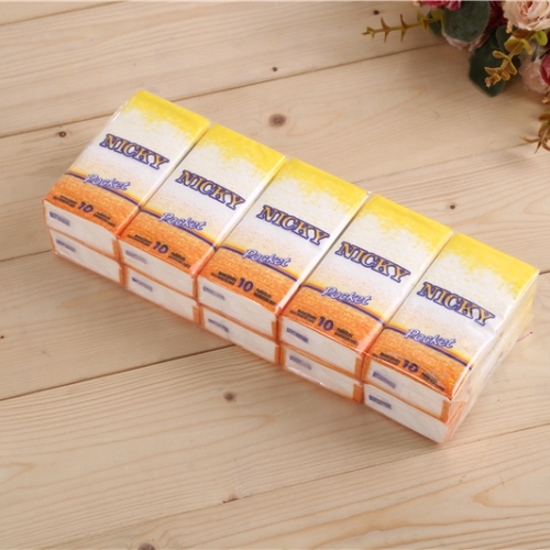 Pocket Tissue