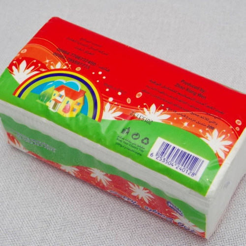 Soft Facial Tissue 120g