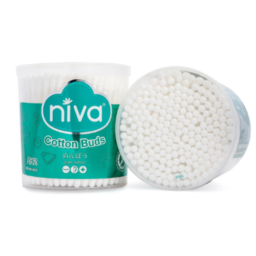 Baby Care Product Double Heads Ear Clean Earbdu