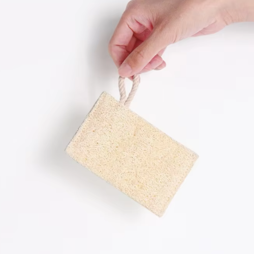 Cleaning brush sponge pad