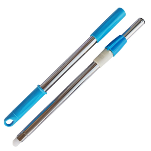 Plastic rod hand press accessories