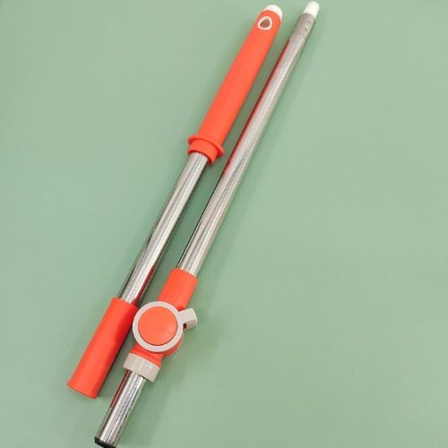 Stainless steel mop replacement handle