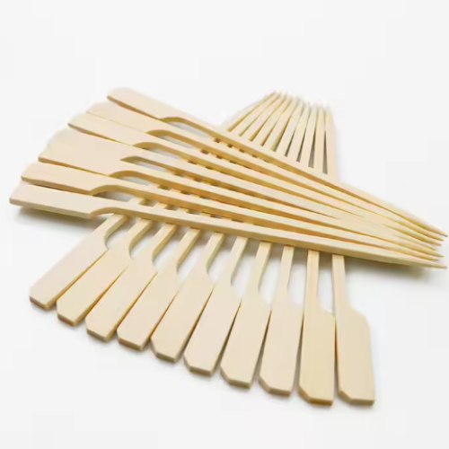Disposable fruit bamboo skewers  barbecue skewers food bamboo skewers