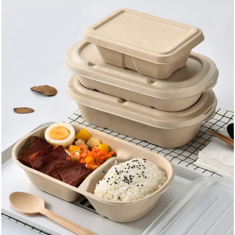 Food packaging bowl