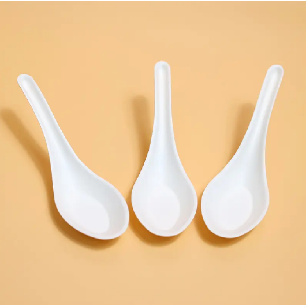 Disposable biodegradable cutlery