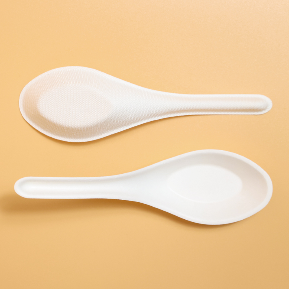 Disposable biodegradable cutlery
