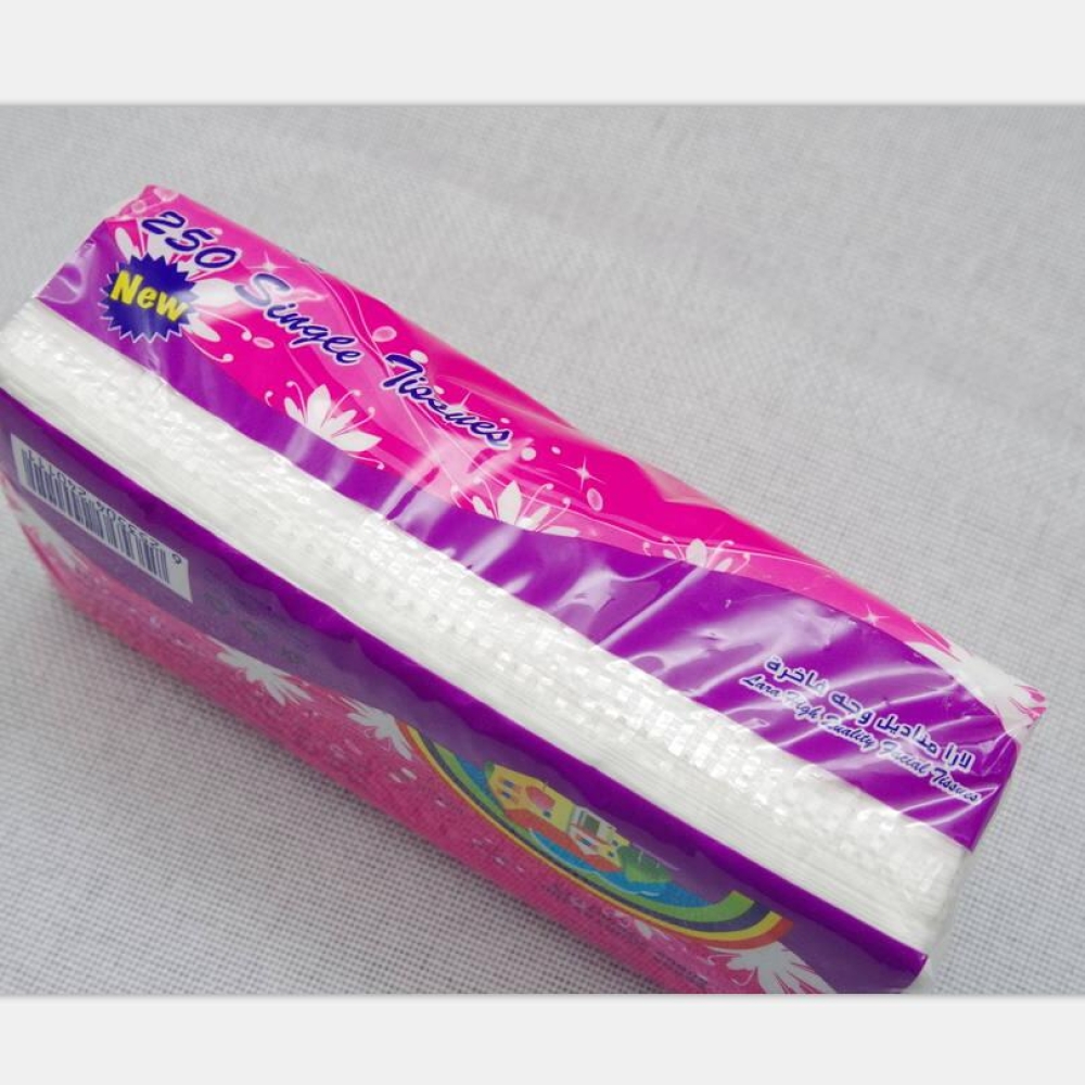 Soft Facial Tissue 100g