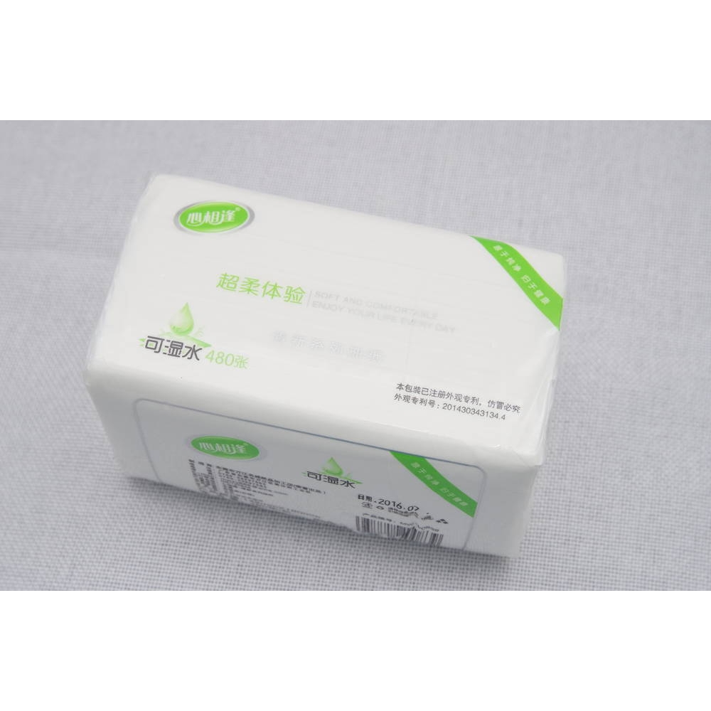 Soft Facial Tissue 200g