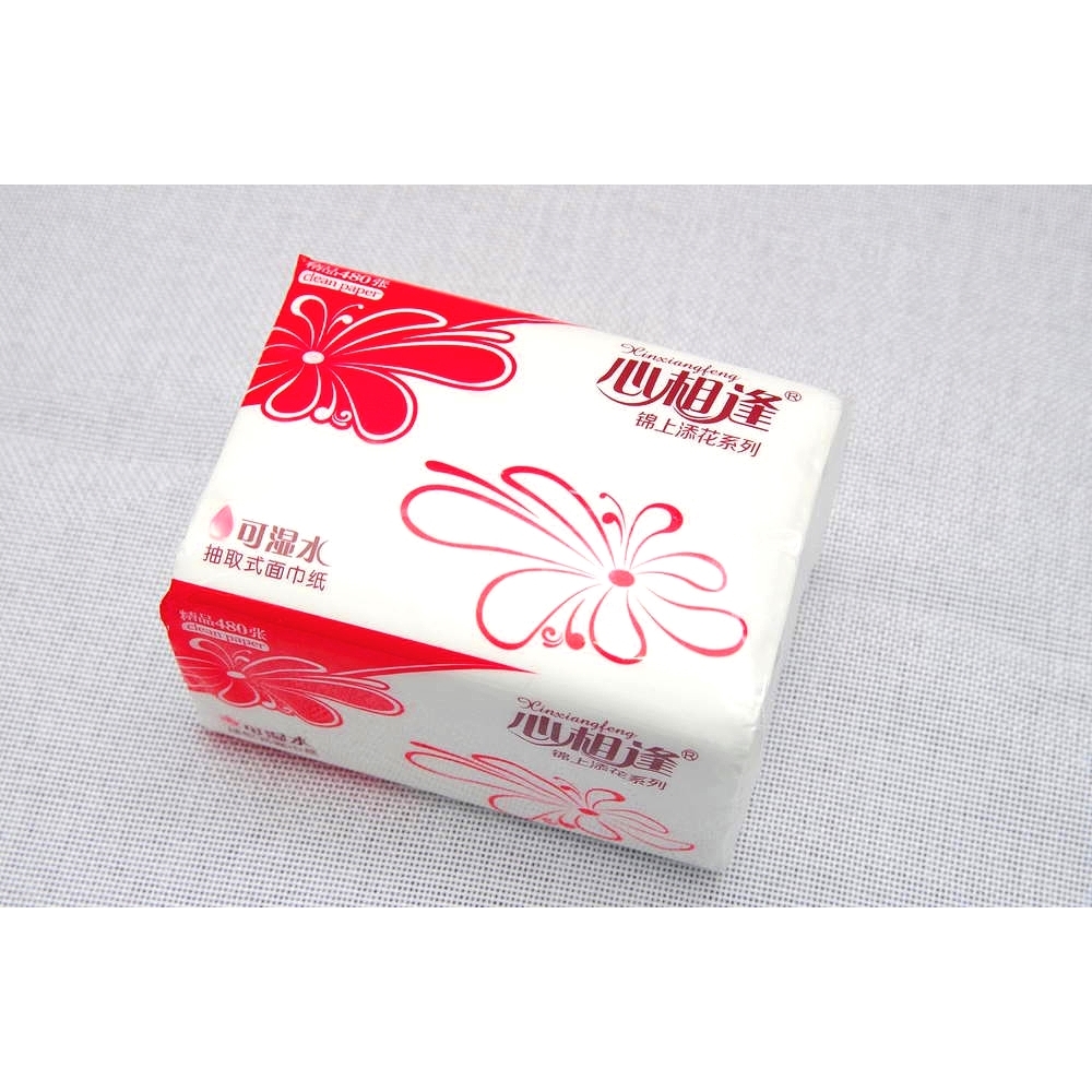 Soft Facial Tissue 160g