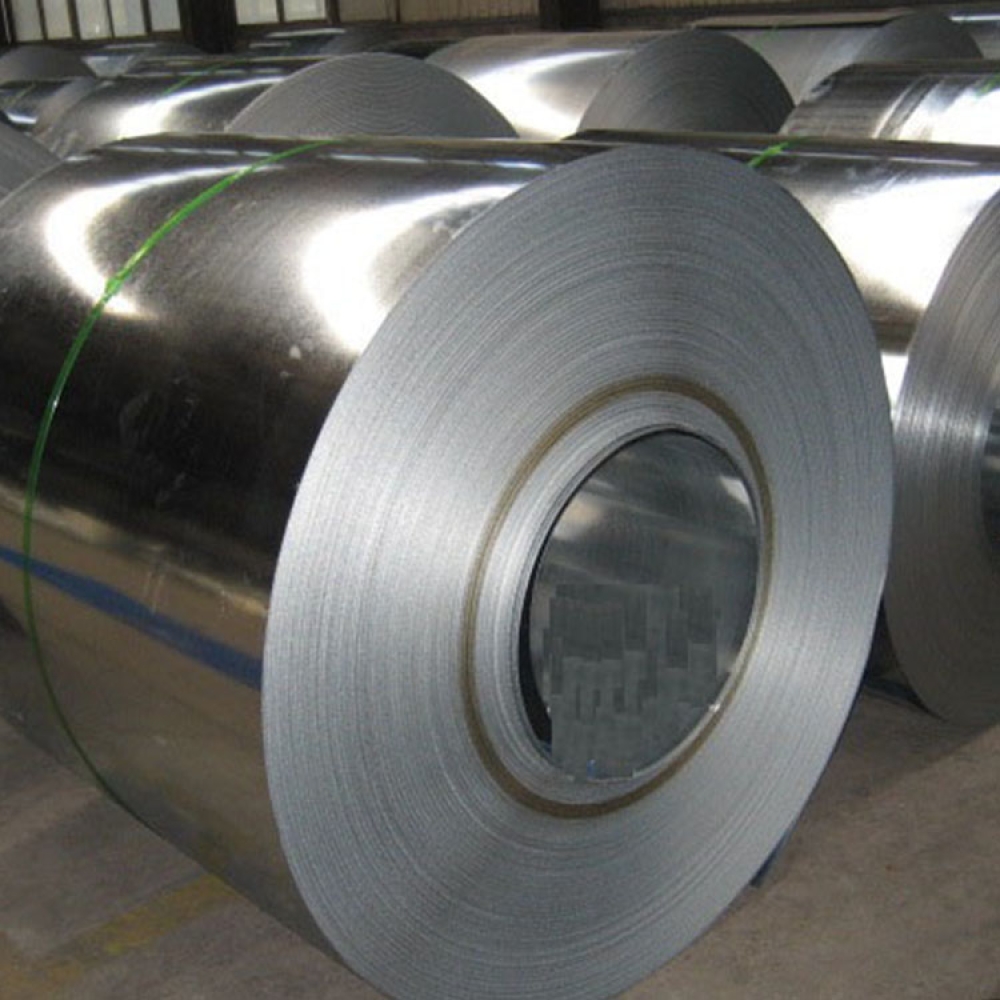 GALVANIZED STEEL COILS