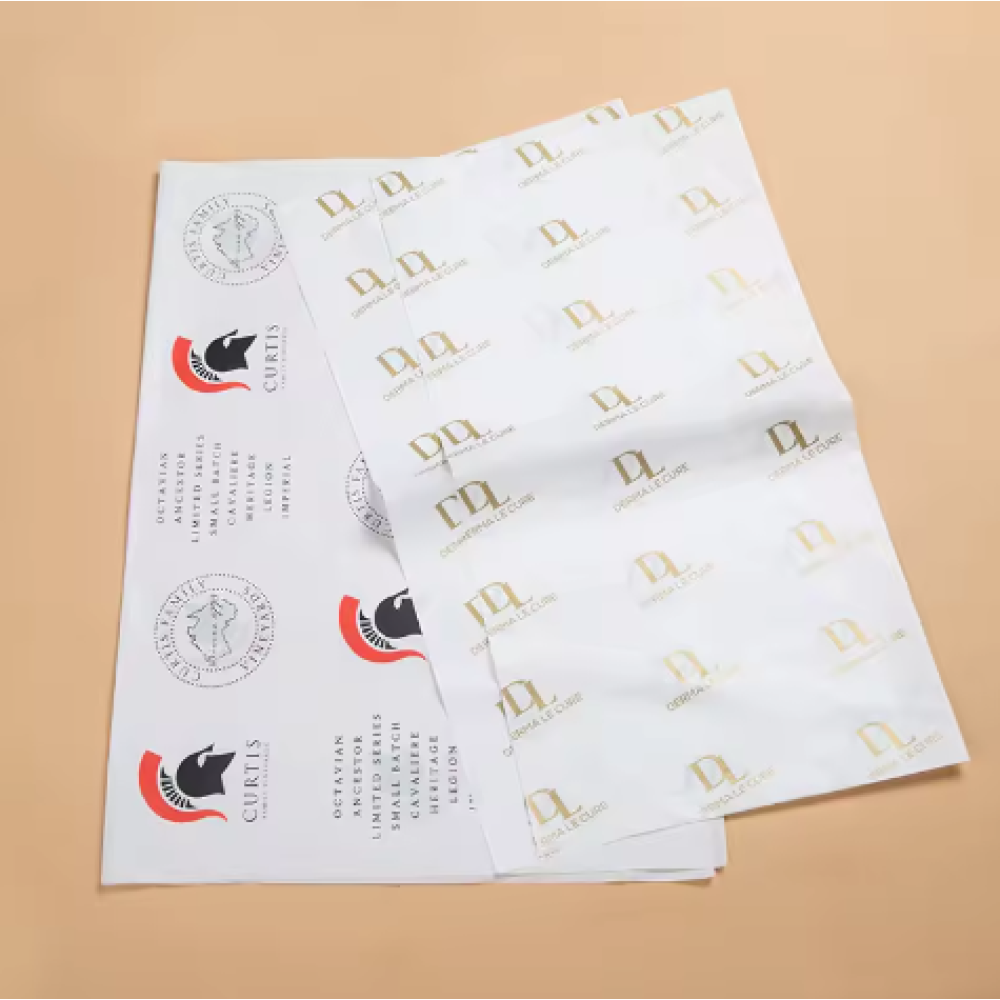 Sandwich paperFood Grade Biodegradable Printed Sandwich Wax paper in Different Size