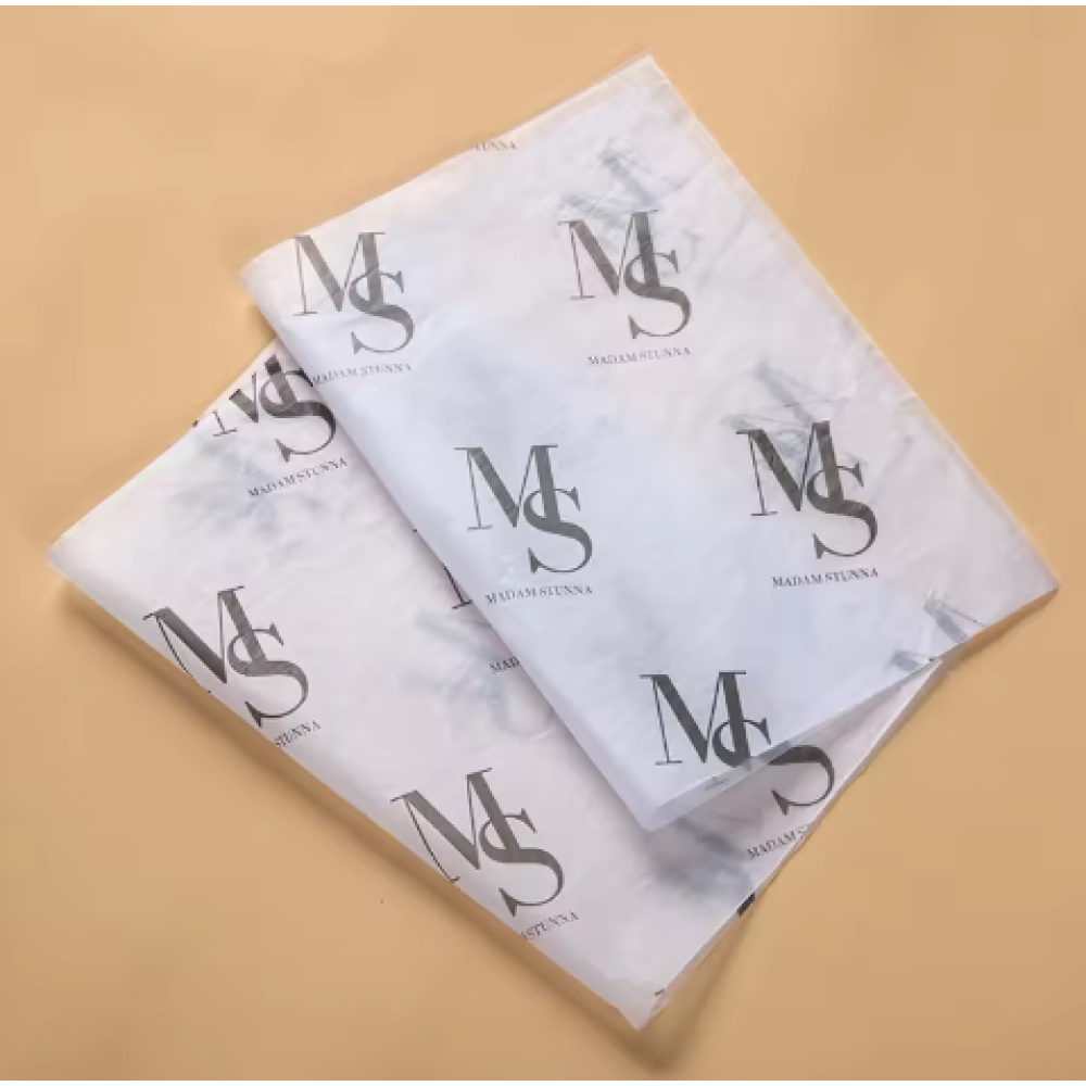 Sandwich paperFood Grade Biodegradable Printed Sandwich Wax paper in Different Size