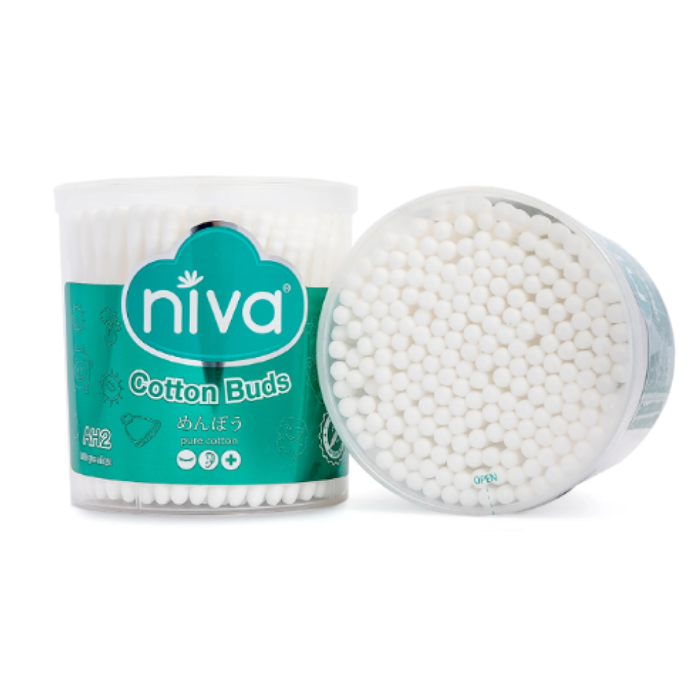 Baby Care Product Double Heads Ear Clean Earbdu