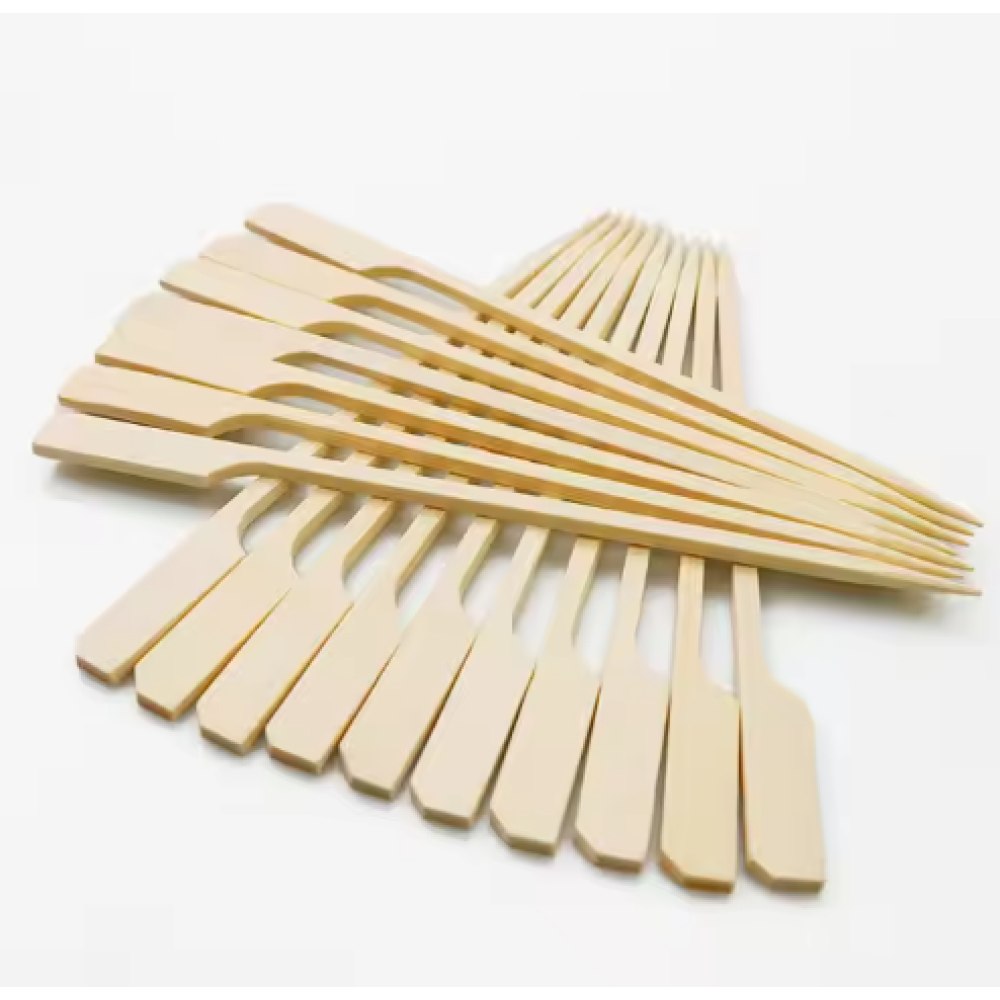 Disposable fruit bamboo skewers  barbecue skewers food bamboo skewers