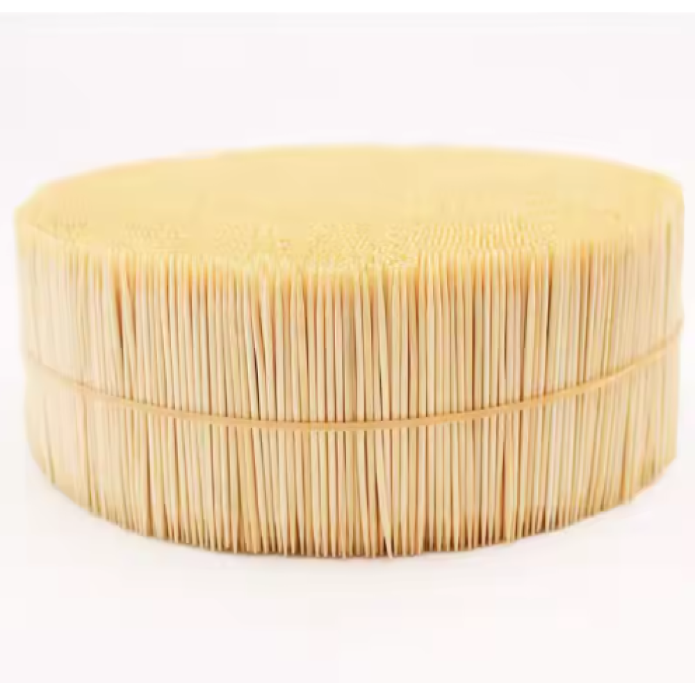 Wooden bamboo toothpick
